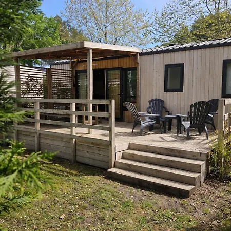 Mobil-home Confort Climatise 6p Mayotte Acces Direct De Biscarosse Kemp