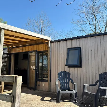 Mobil-home Confort Climatise 6p Mayotte Acces Direct De Biscarosse * Biscarrosse