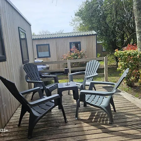 Mobil-home Confort Climatise 6p Mayotte Acces Direct De Biscarosse * Biscarrosse