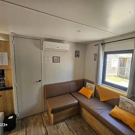Mobil-home Confort Climatise 6p Mayotte Acces Direct De Biscarosse Kemp