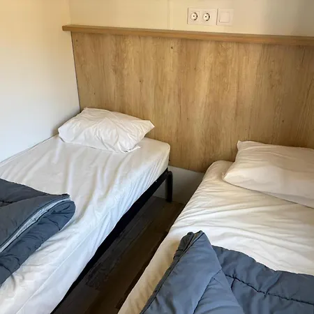 Mobil-home Confort Climatise 6p Mayotte Acces Direct De Biscarosse * Biscarrosse