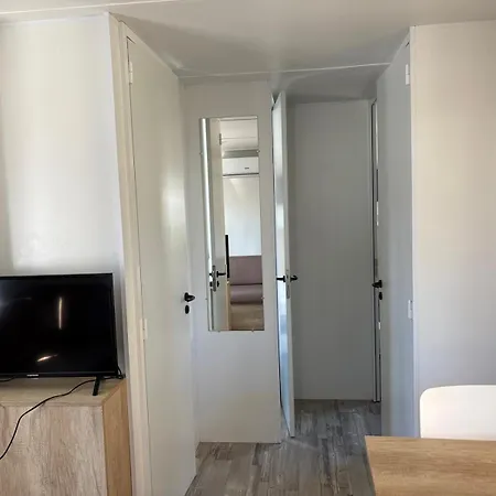 Mobil-home Confort Climatise 6p Mayotte Acces Direct De Biscarosse Kemp *